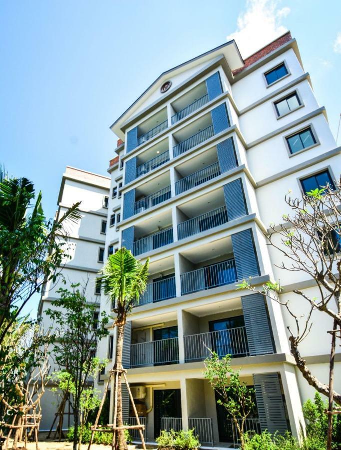 The Title Residence Naiyang Nai Yang Beach Buitenkant foto